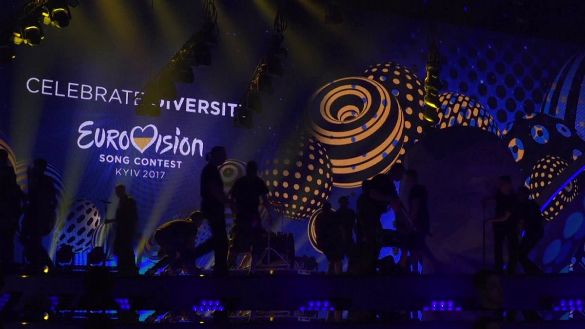 Εurovision 2017: Πράξη δεύτερη για μια θέση στον τελικό