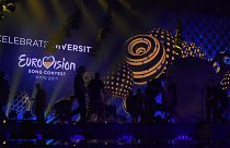 آغاز رقابتهای آواز یوروویژن به میزبانی اوکراین
