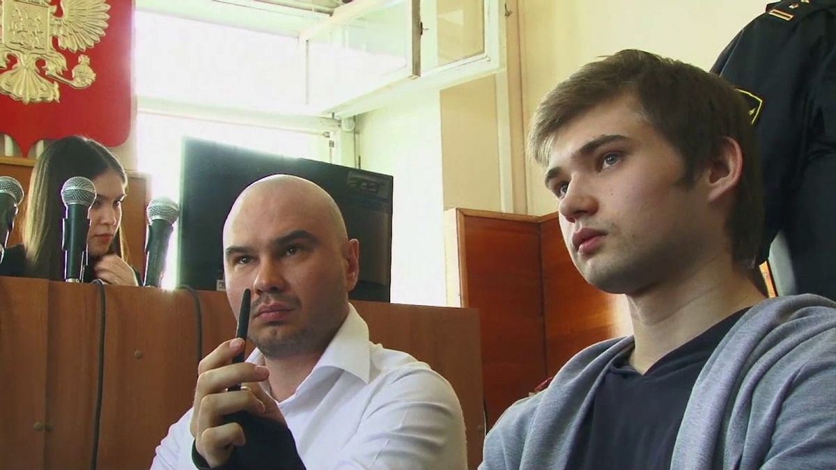 Russian Youtuber convicted for playing Pokemon Go in church