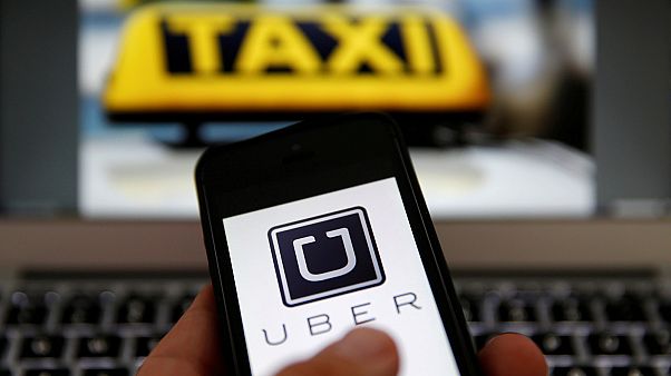 Corte Ue si pronuncia su caso Uber Corte Ue si pronuncia su caso Uber