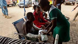 At least 49 victims of Ghana gas explosion remain on admission