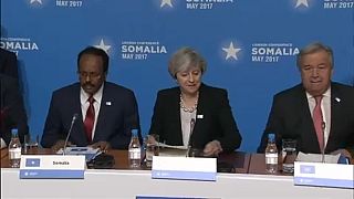 مؤتمر دولي خاص بالصومال لمحاربة الفقر والجفاف والارهاب