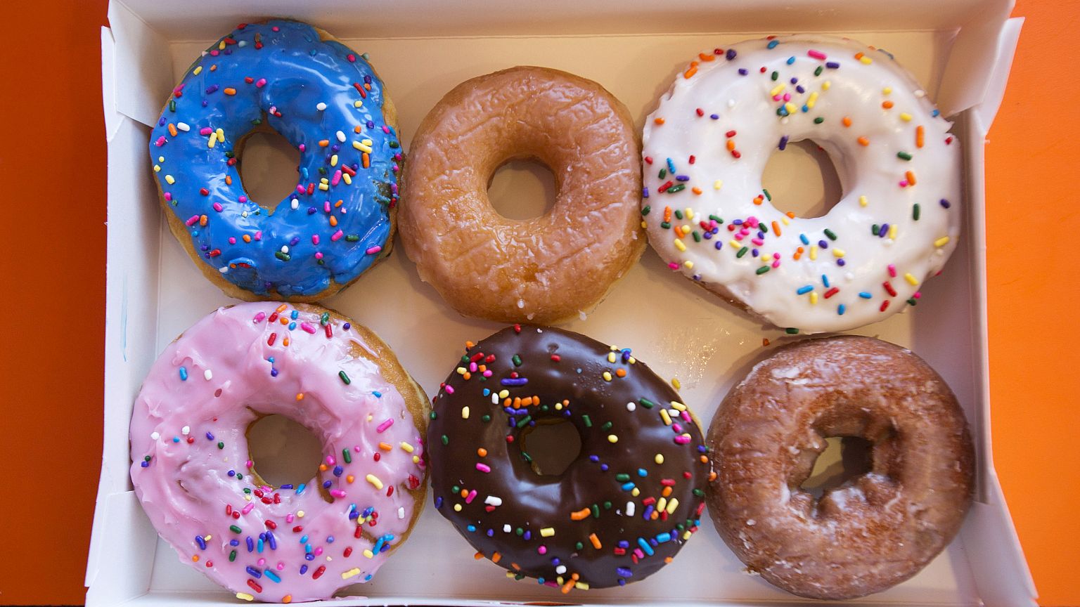 Ditch the Diet: It's 'Eat What You Want' Day!