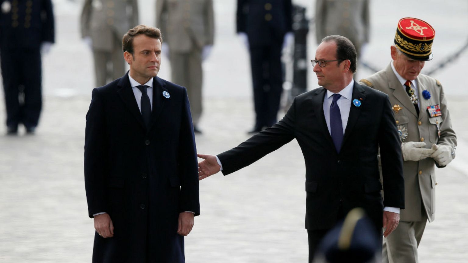 Will Macron introduce France to the Sixth Republic?