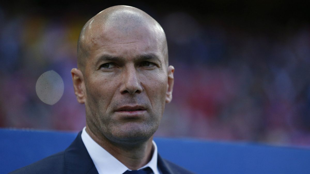 Zidane sur les pas d'Herrera