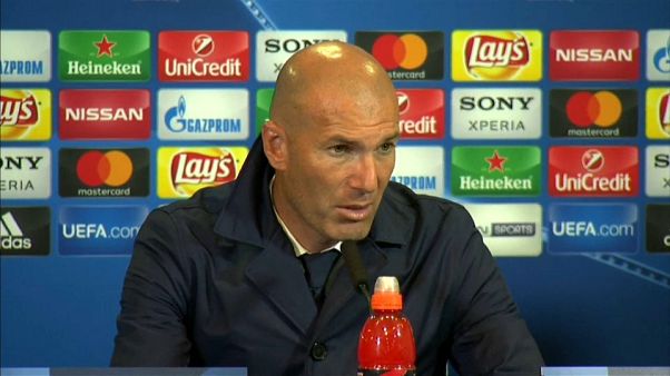 BL: Zidane és Simeone is elégedett csapatával BL: Zidane és Simeone is elégedett csapatával