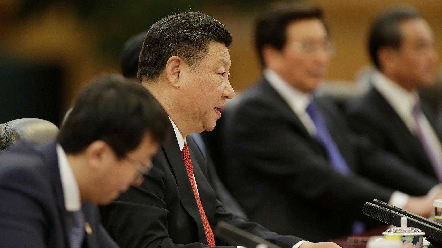 How China is connecting the world