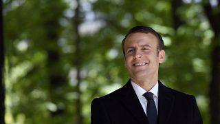 Macron's election team announced; parity and probity