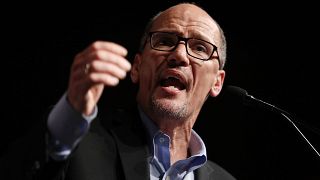 Image: DNC Chair Tom Perez