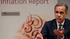 Britsche Notenbank tastet Niedrigzins nicht an