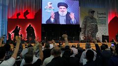 نصر الله: المواجهة المقبلة مع إسرائيل قد تكون في "الأراضي المحتلة"