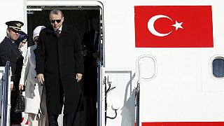 Erdogan in crisis mode before White House meeting with Trump
