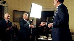 Trump eski FBI direktörüne salvolarını sürdürdü