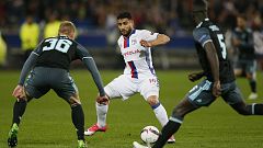 Ajax und Manchester United im Europa League Finale