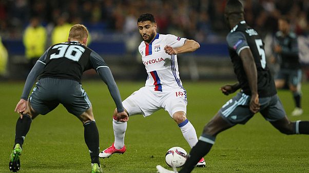 Liga Europa: Manchester United e Ajax discutem final em Estocolmo Liga Europa: Manchester United e Ajax discutem final em Estocolmo