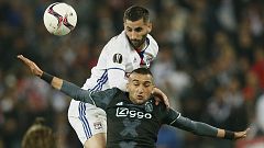 El Manchester United y el Ajax de Ámsterdam disputarán la final de la Europa League