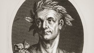 Julius Caesar, Roman soldier and statesman.