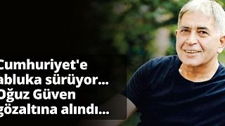 السلطات التركية توقف رئيس تحرير لصحيفة "جمهورييت" المعارضة