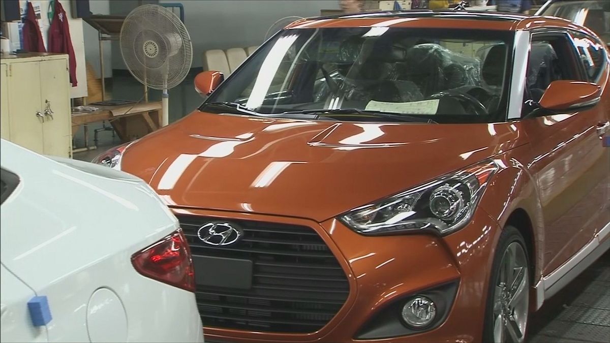 Hyundai y Kia Motors retirarán 240.000 vehículos