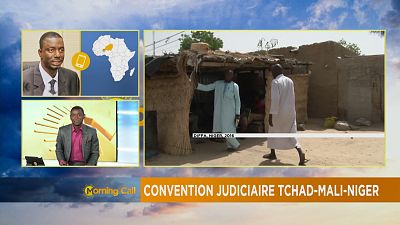 Chad-Mali-Niger judicial cooperation [The Morning Call]