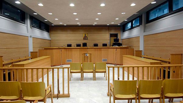 Κομοτηνή: Κάθειρξη 15 ετών στους δύο «τζιχαντιστές» Κομοτηνή: Κάθειρξη 15 ετών στους δύο «τζιχαντιστές»