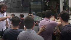 Νέο κύμα συλλήψεων στην Τουρκία