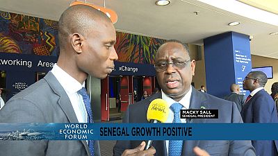 [Exclusive] Senegal's Macky Sall talks politics, terrorism and economy