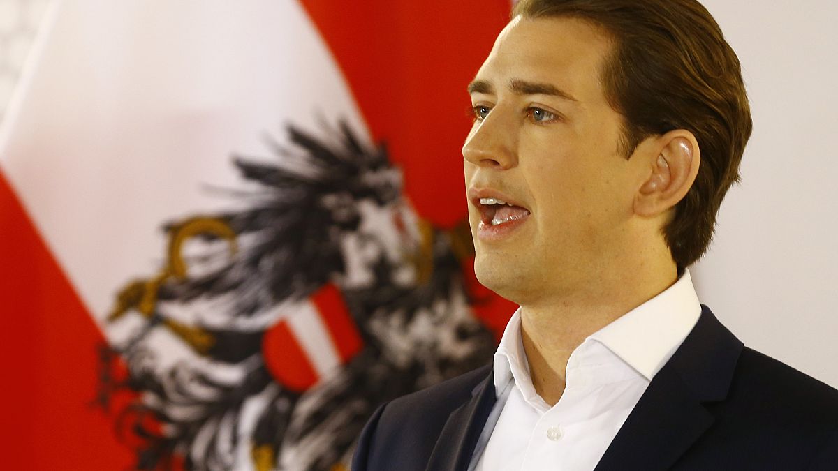 Sebastian Kurz fordert Neuwahlen für Österreich