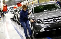 Alemania aceleró en el primer trimestre al 0,6%