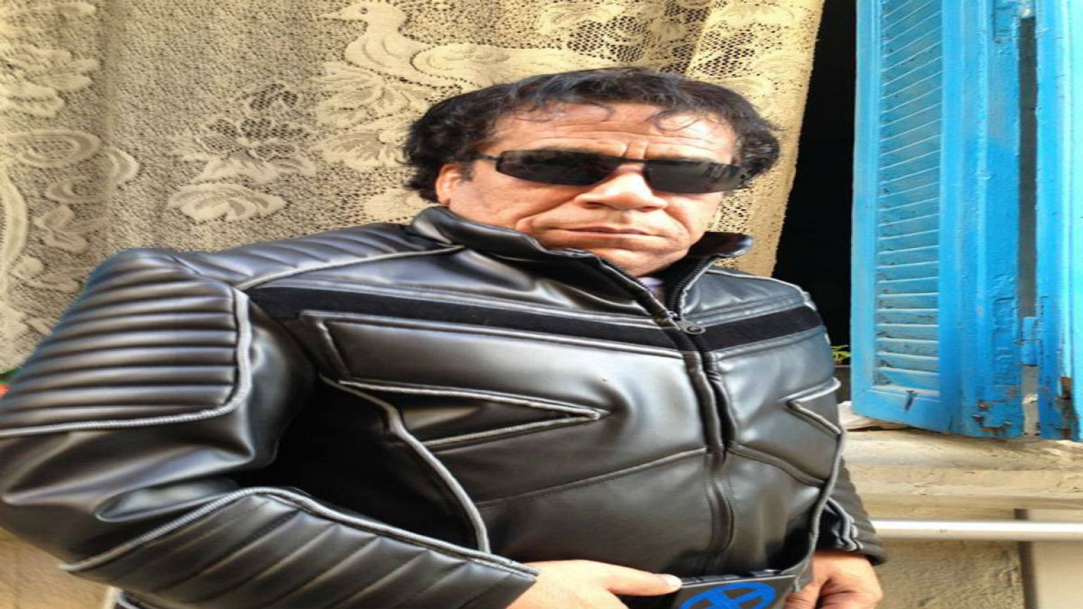 اعلامي عراقي يتبرع بكليته لفنان كوميدي يحتضر