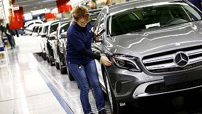 Germany enjoys strong economic growth in Q1