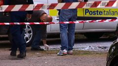 Sprengsatz explodiert in Rom