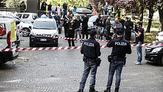 İtalya: Roma'da bombalı saldırı, şüpheli anarşist gruplar