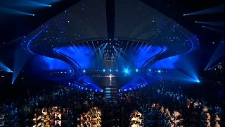 Eurovision : demande en mariage en direct