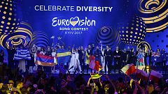 Eurovision: Demy και Hovig στη μάχη του μεγάλου τελικού