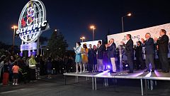 Το σήμα της Ολυμπιακής «ξαναζωντάνεψε» στο Ελληνικό