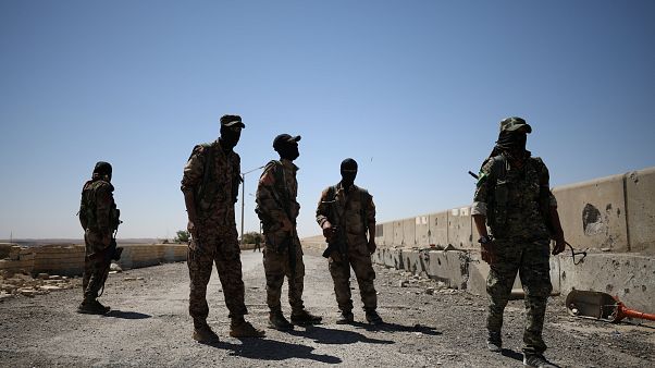 Siria: in estate l'offensiva per liberare Raqqa Siria: in estate l'offensiva per liberare Raqqa