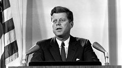Image: President John F. Kennedy
