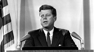 Image: President John F. Kennedy
