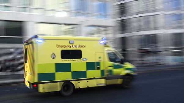 Hackerangriff auf Londoner Krankenhäuser Hackerangriff auf Londoner Krankenhäuser
