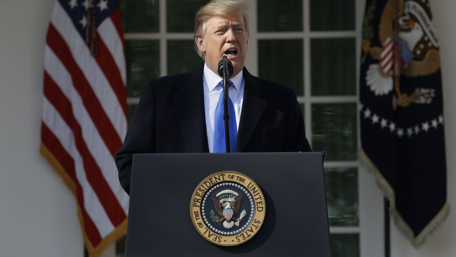 Image: Donald Trump