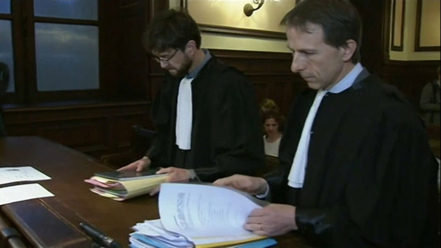 Belgique : huit princesses arabes accusées d'esclavagisme
