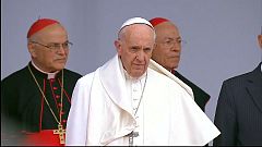 Papst in Portugal