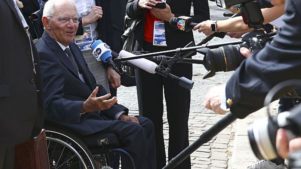 G7: Οι ΗΠΑ στη «σέντρα» G7: Οι ΗΠΑ στη «σέντρα»