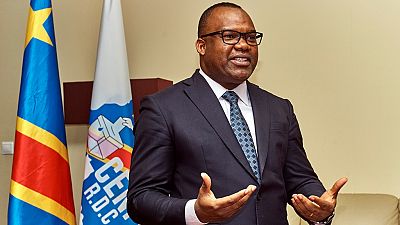 DR Congo election risks delay due to violence - EC chief