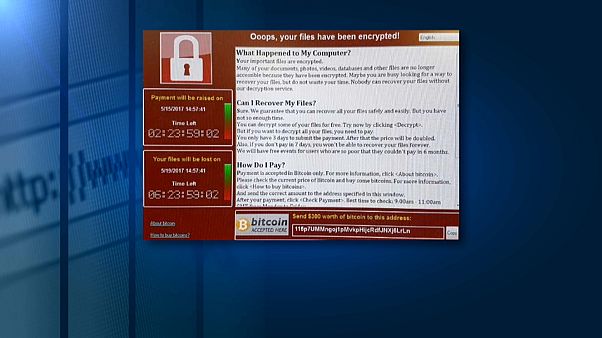 Global cyberattack holds Britain's NHS and businesses worldwide hostage Global cyberattack holds Britain's NHS and businesses worldwide hostage