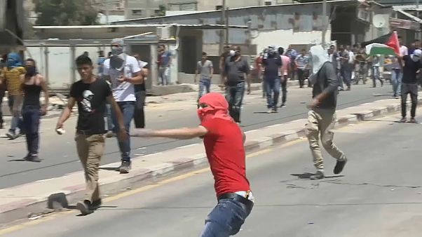 Un palestino muerto por disparos israelíes en Cisjordania Un palestino muerto por disparos israelíes en Cisjordania