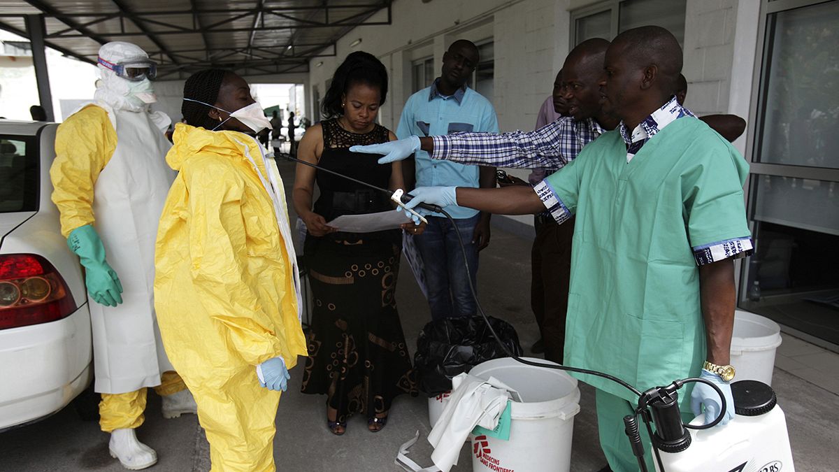 Νέα επιδημία Έμπολα στο Κονγκό