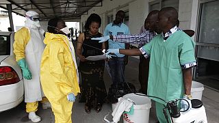 DR Congo: Ebola outbreak confirmed