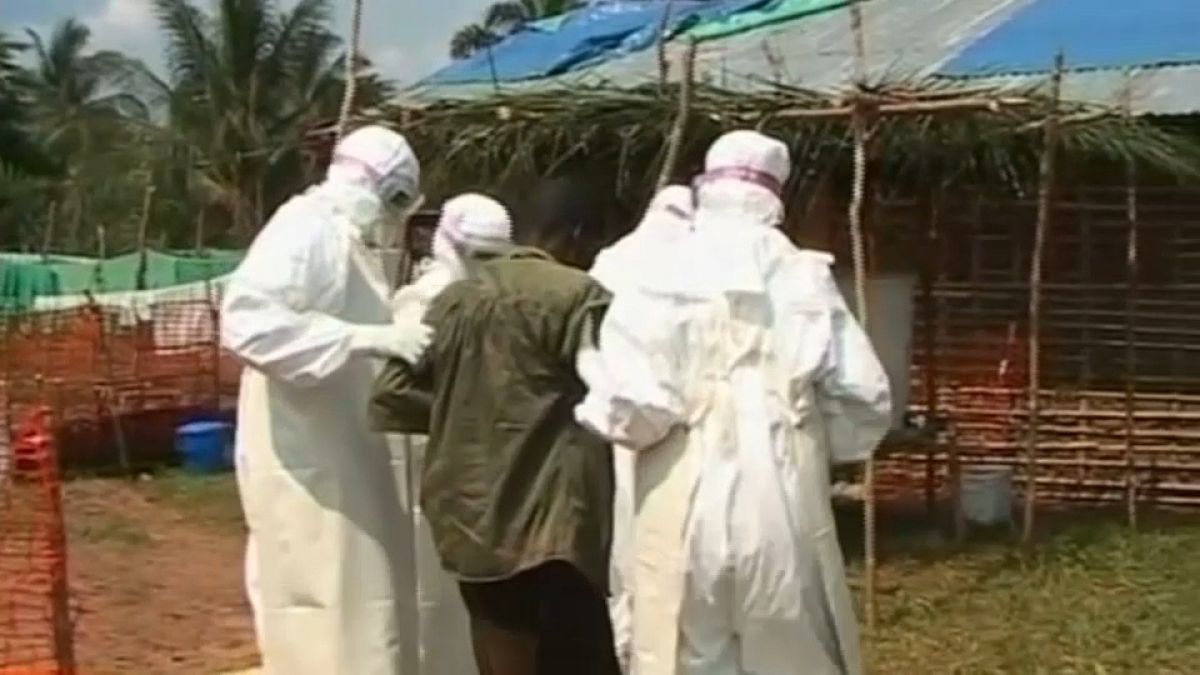 وباء ايبولا يظهر مجددا في الكونغو الديمقراطية